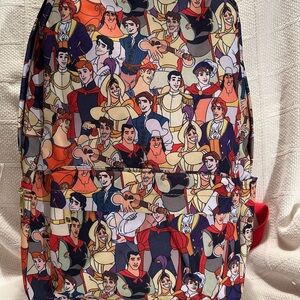 Oh My Disney / Disney Princes Backpack